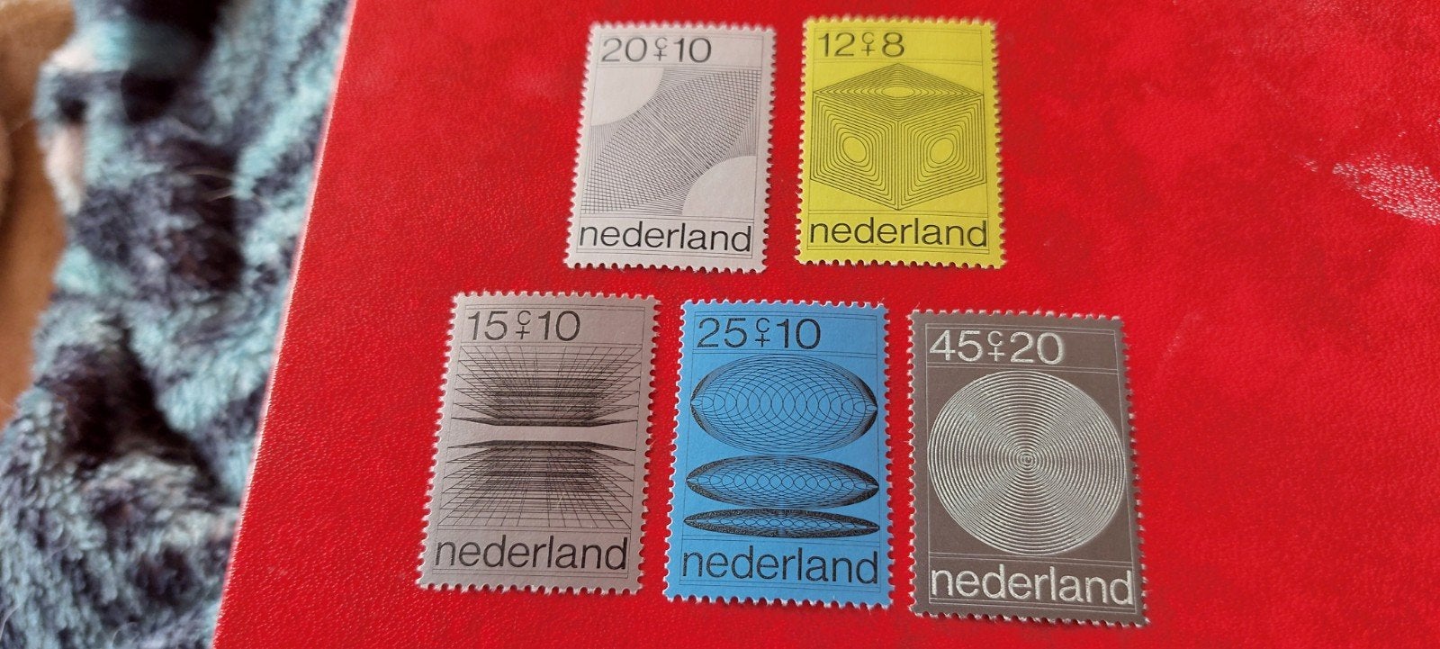 Nederland, Ophalen of Verzenden, Na 1940, Postfris