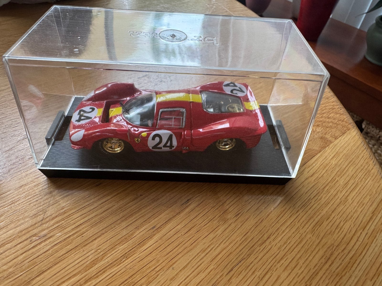 Ferrari 412P Daytona '67 - Nieuw in doos, Ophalen, Nieuw, Auto, Overige merken