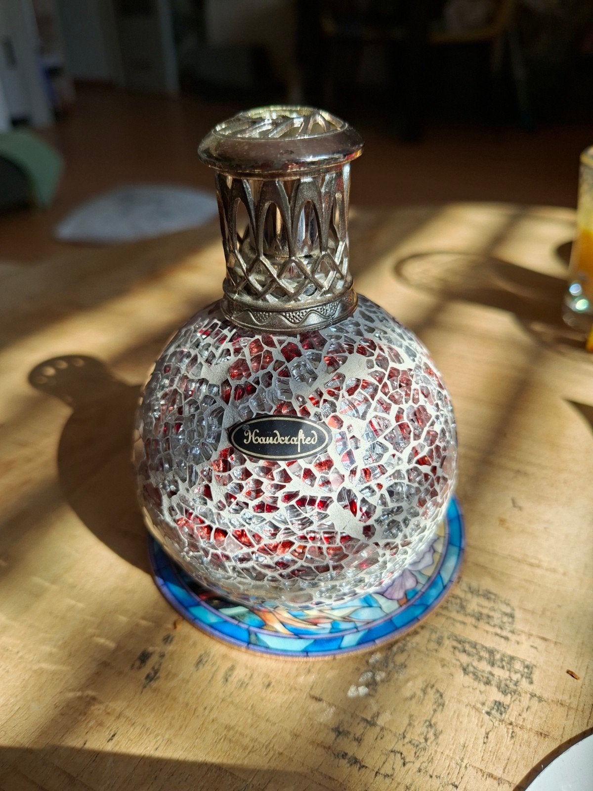 Lampeberger, Ophalen of Verzenden, Zo goed als nieuw
