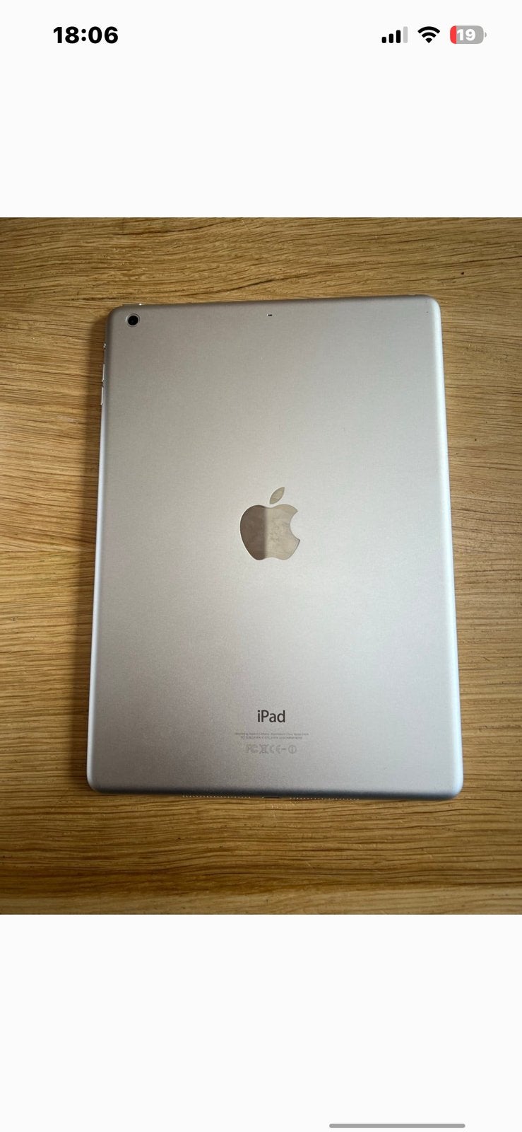 Ipad air