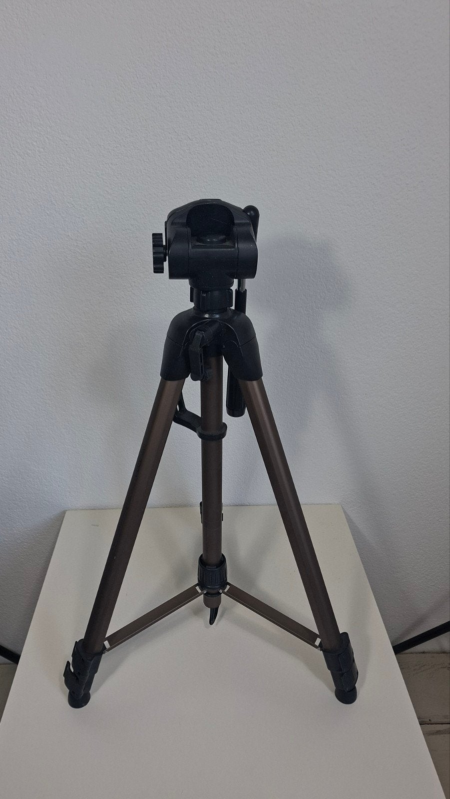 Hama Star 63 Aluminium Statief voor Foto/Video/Livestream, Audio, Tv en Foto, Ophalen