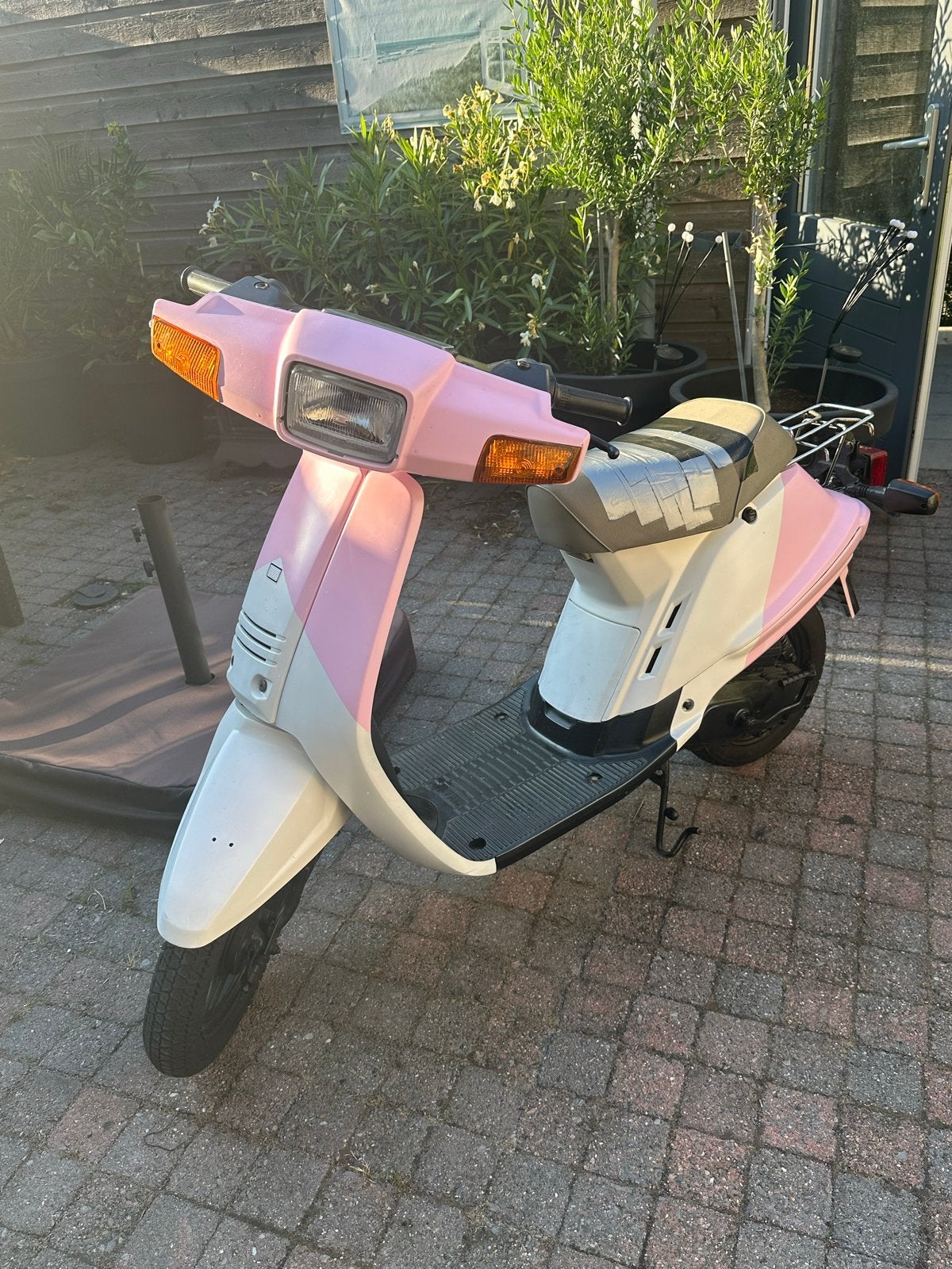 Yamaha Mint Scooter, Fietsen en Brommers, Scooters | Yamaha, Ophalen, Gebruikt, Overige modellen, Maximaal 45 km/u