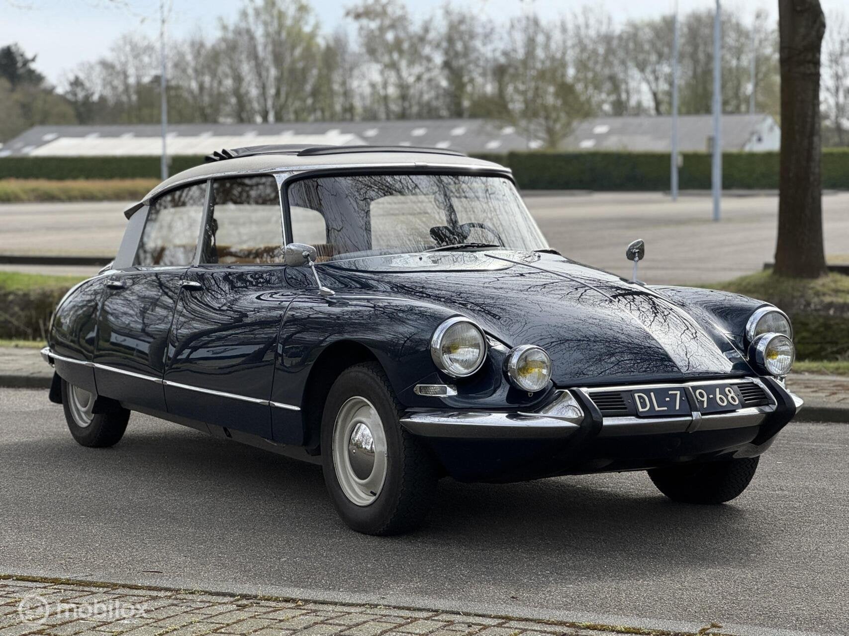 Citroën ID 19 B 1967 Topconditie!, foto 4