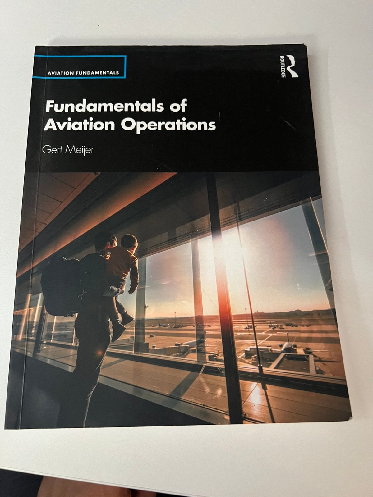 Fundamentals of aviation operations - Gert Meijer, Boeken, Verzenden, Beta, Zo goed als nieuw, WO