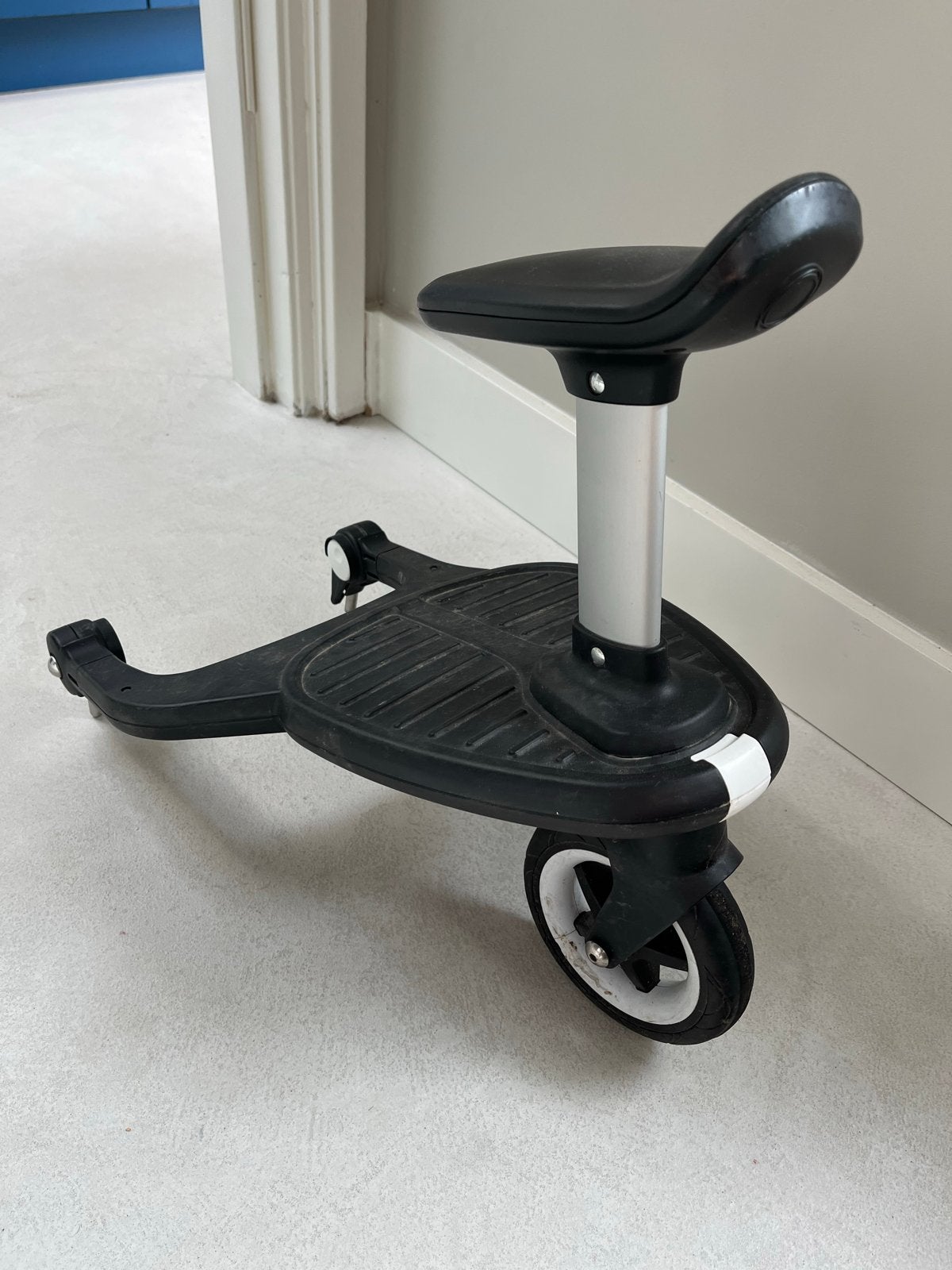 Bugaboo meerijdplankje met zitje, Kinderen en Baby's, Kinderwagens en Combinaties, Ophalen of Verzenden, Gebruikt, Bugaboo