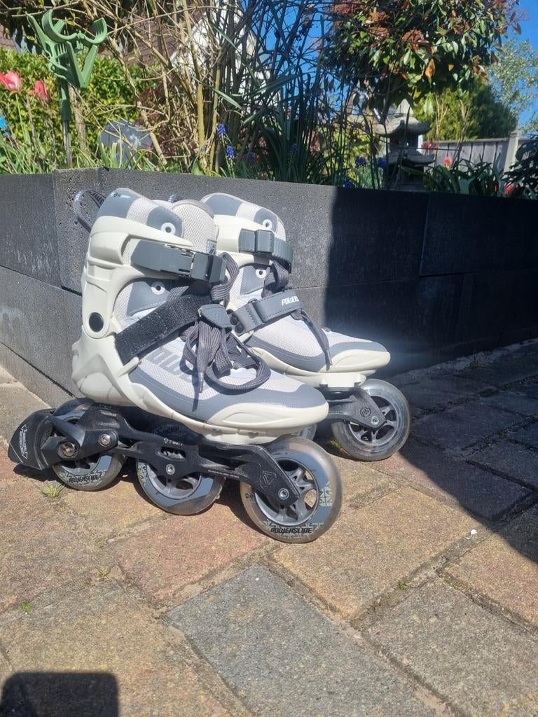Powerslide Phuzion Krypton, Ophalen, Zo goed als nieuw, Powerslide