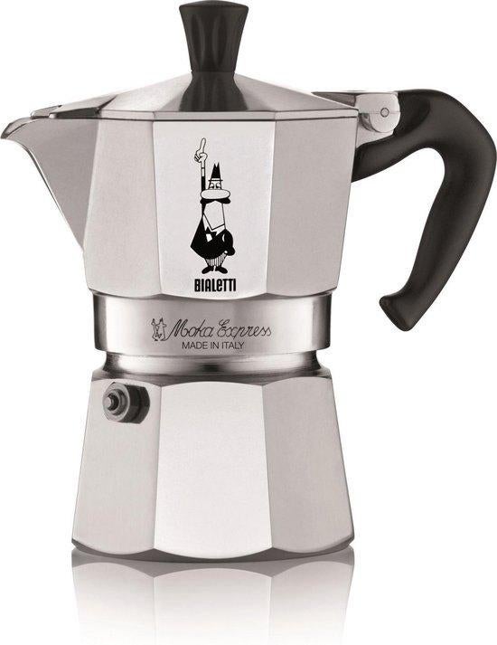 Bialetti Coffee maker, Espresso apparaat, Nieuw, Gemalen koffie, Ophalen of Verzenden