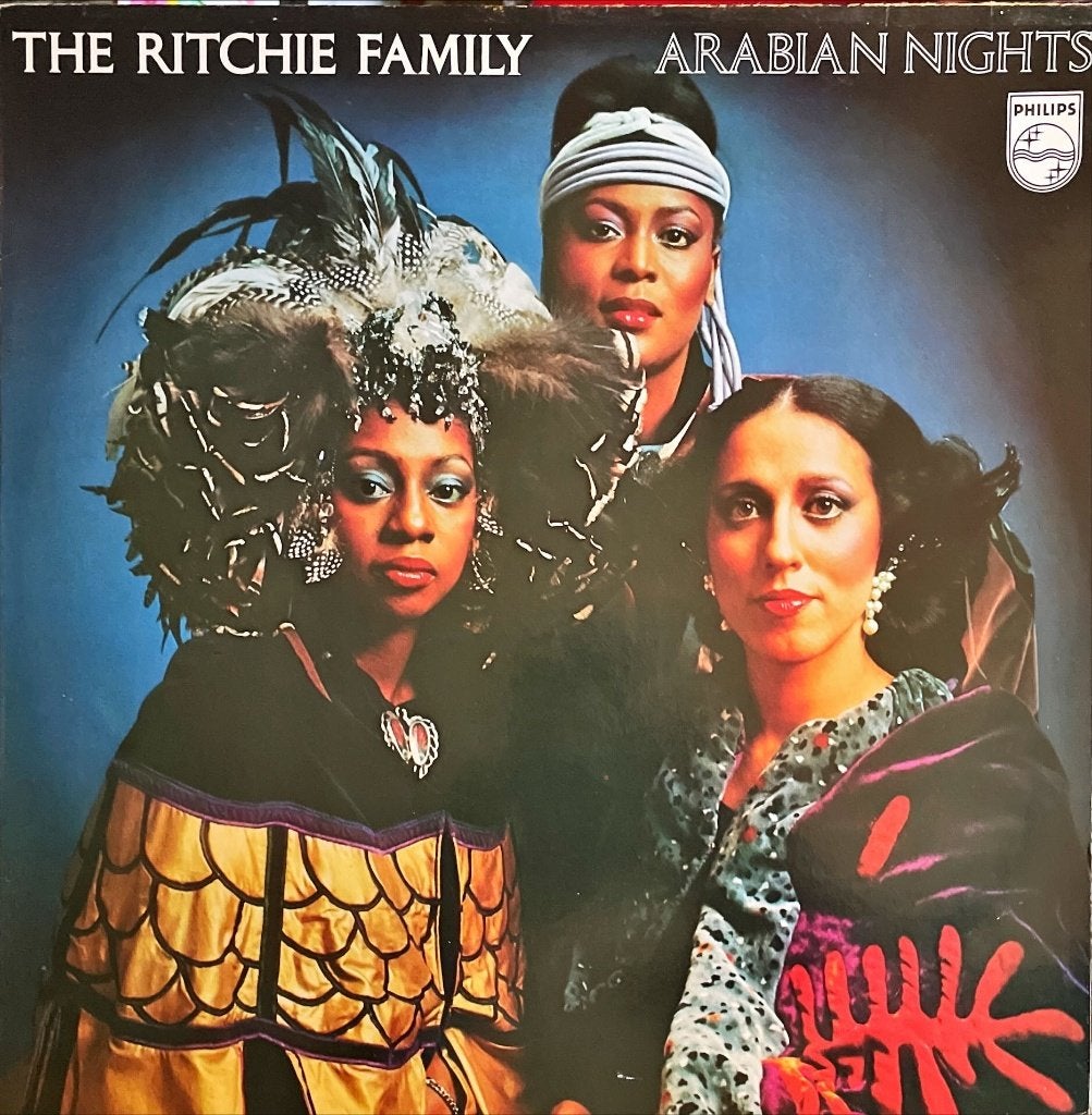 The Ritchie Family - Arabia Nights, LP, Gebruikt, Ophalen of Verzenden, Disco