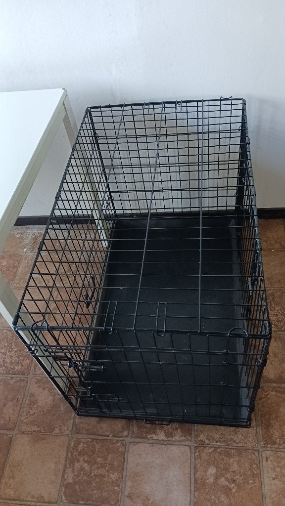 Honden bench, hondenkar en honden puzzel, Dieren en Toebehoren, Honden-accessoires, Overige merken, Ophalen, Zo goed als nieuw