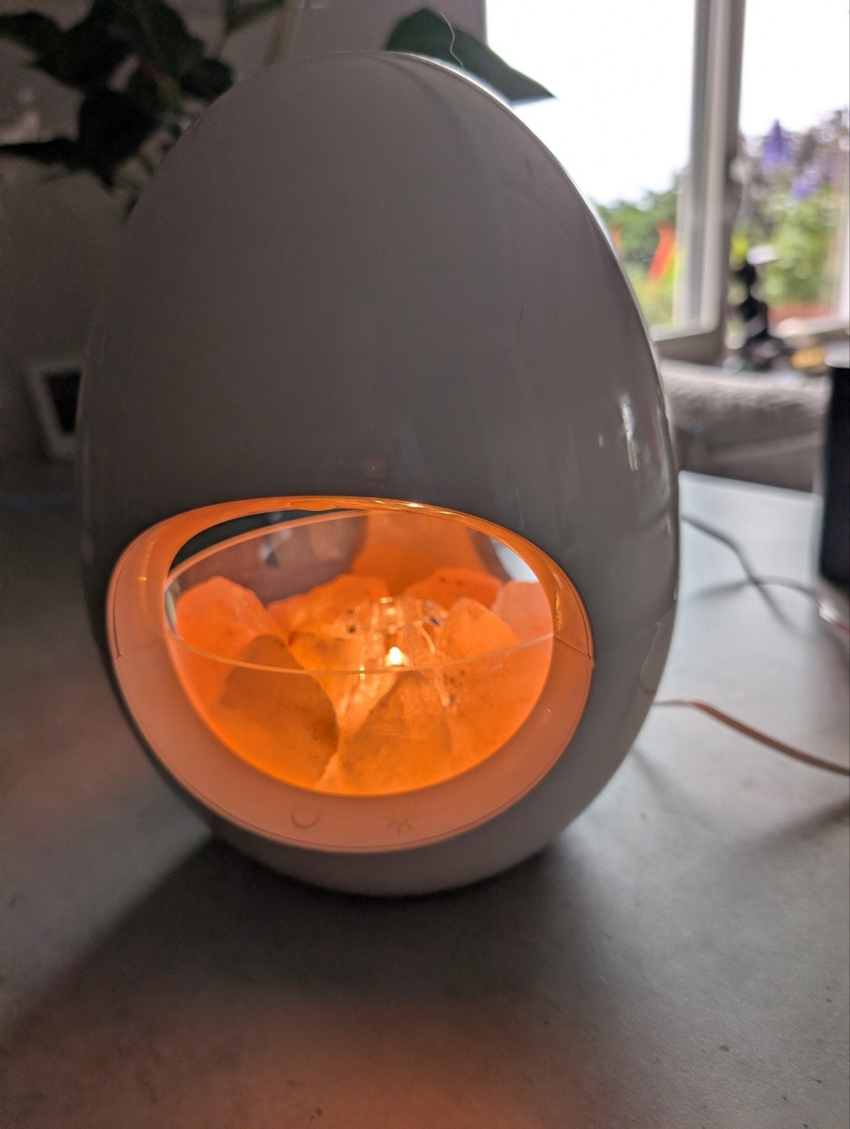 Aroma diffuser, luchtbevochtiger, lamp, Ophalen of Verzenden, Luchtbevochtiger
