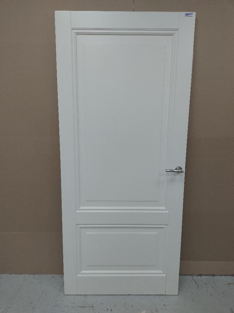 SKS 2217 stomp binnendeur 93x211,5, Ophalen, 80 tot 100 cm, Binnendeur, Zo goed als nieuw