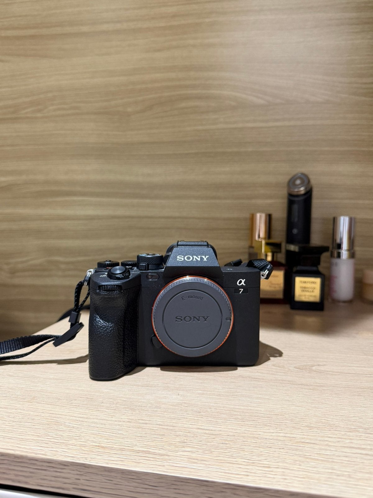 Sony A7 IV + 28-70mm + 256GB CFexpress | 3K Shutter, Ophalen, Zo goed als nieuw, Sony, Geen optische zoom