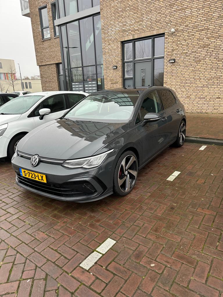 Volkswagen Golf 2.0 TDI 150pk 7-DSG 2021 Grijs, 4 cilinders, 23 km/l, Diesel, 1600 kg