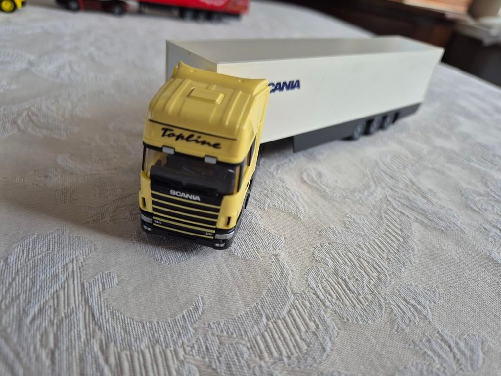 Scania topline, Ophalen of Verzenden, Bus of Vrachtwagen