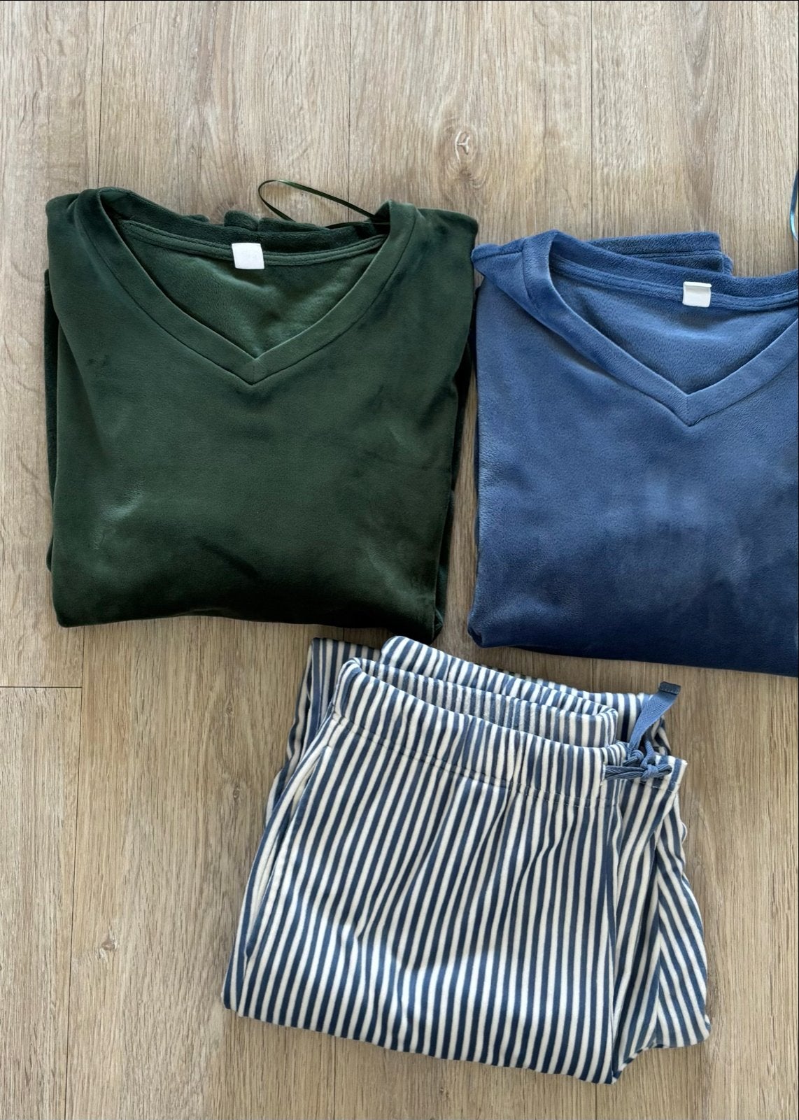 HEMA dames pyjama maat M, Ophalen, Zo goed als nieuw, Maat 38/40 (M)