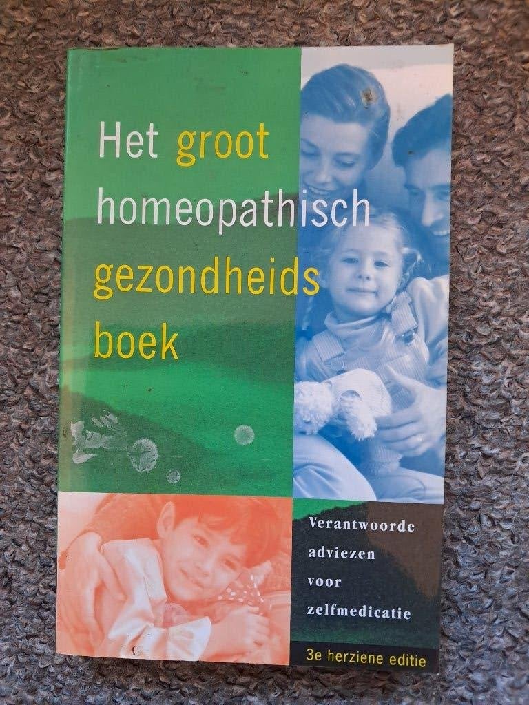 Het groot homeopathisch gezondheidsboek, Verzenden, Zo goed als nieuw