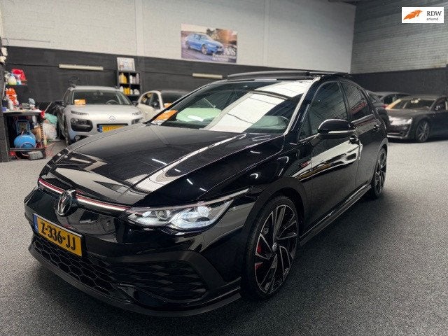 Volkswagen Golf 2.0 TSI GTI CLUBSPORT..1e EIGENAAR, Gebruikt, Euro 6, 4 cilinders, 1984 cc