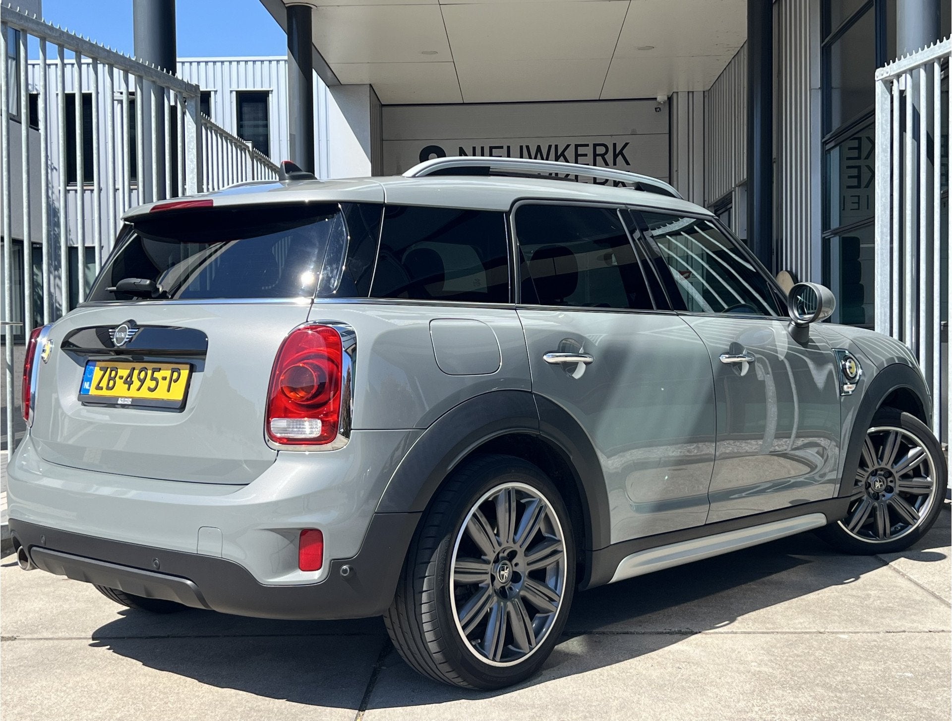 MINI Countryman 1.5 Cooper S E ALL4 Chili | AUTOMAAT | HEAD-, Auto's, Mini, Gebruikt, Met garantie (alle), 40 km, Vierwielaandrijving