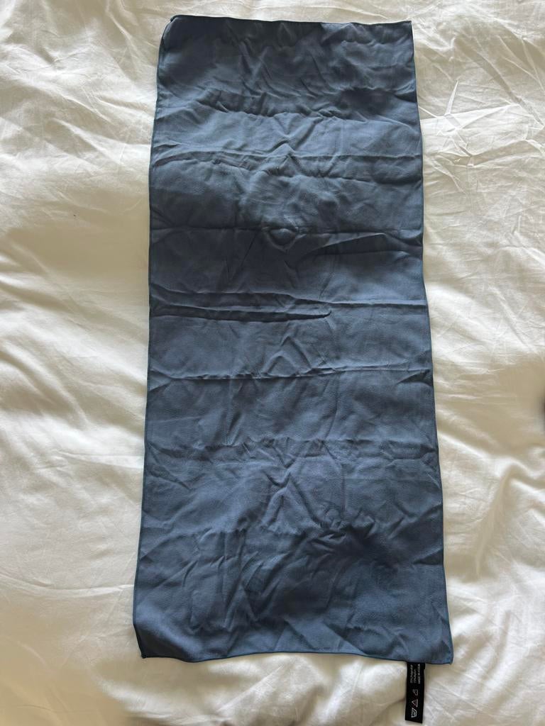 Rubitec handdoek microvezel  86 x 37 cm, Ophalen of Verzenden, Zo goed als nieuw