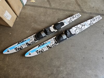 Devocean Globe waterski s 150 cm, Niet ingevuld, Gebruikt, Niet ingevuld, Niet ingevuld