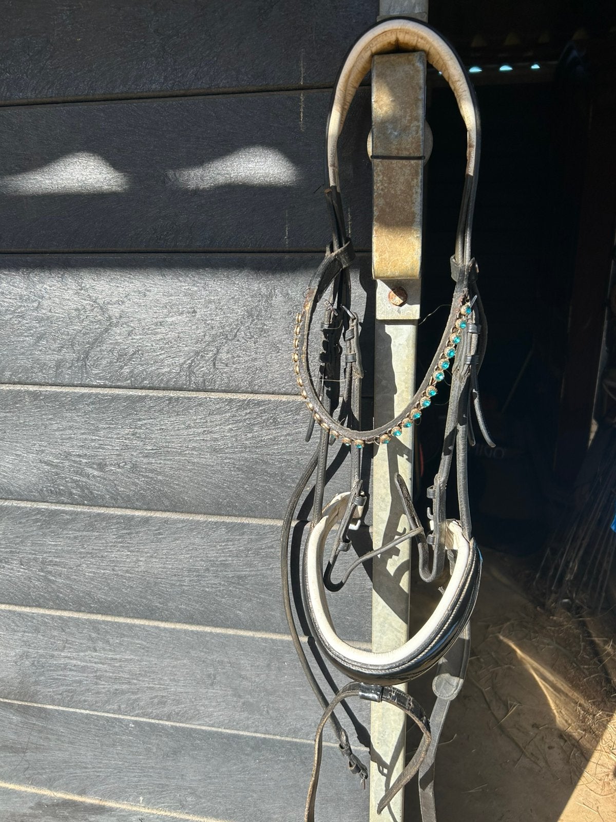 Hoofdstel maat full, Dieren en Toebehoren, Hoofdstel, Ophalen of Verzenden, Full, Overige merken