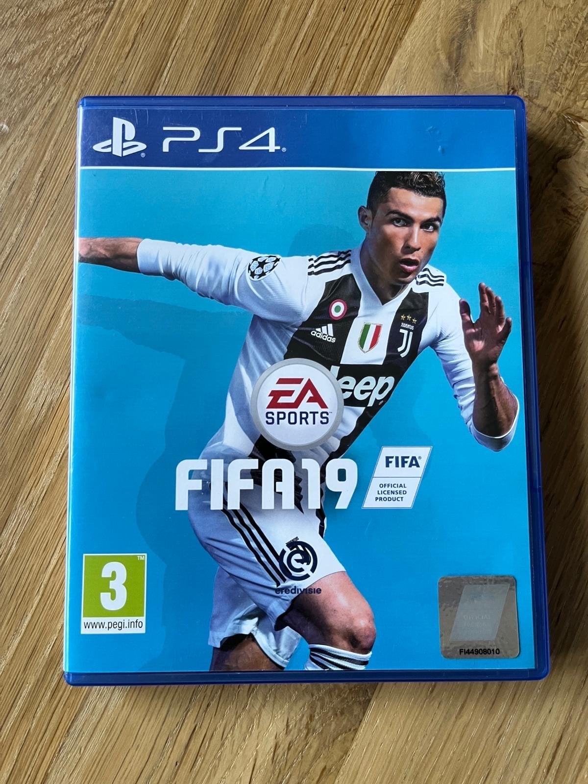 Fifa Spellen PS4/PS5 - Zeer Nette Staat, Ophalen, Zo goed als nieuw, Met games