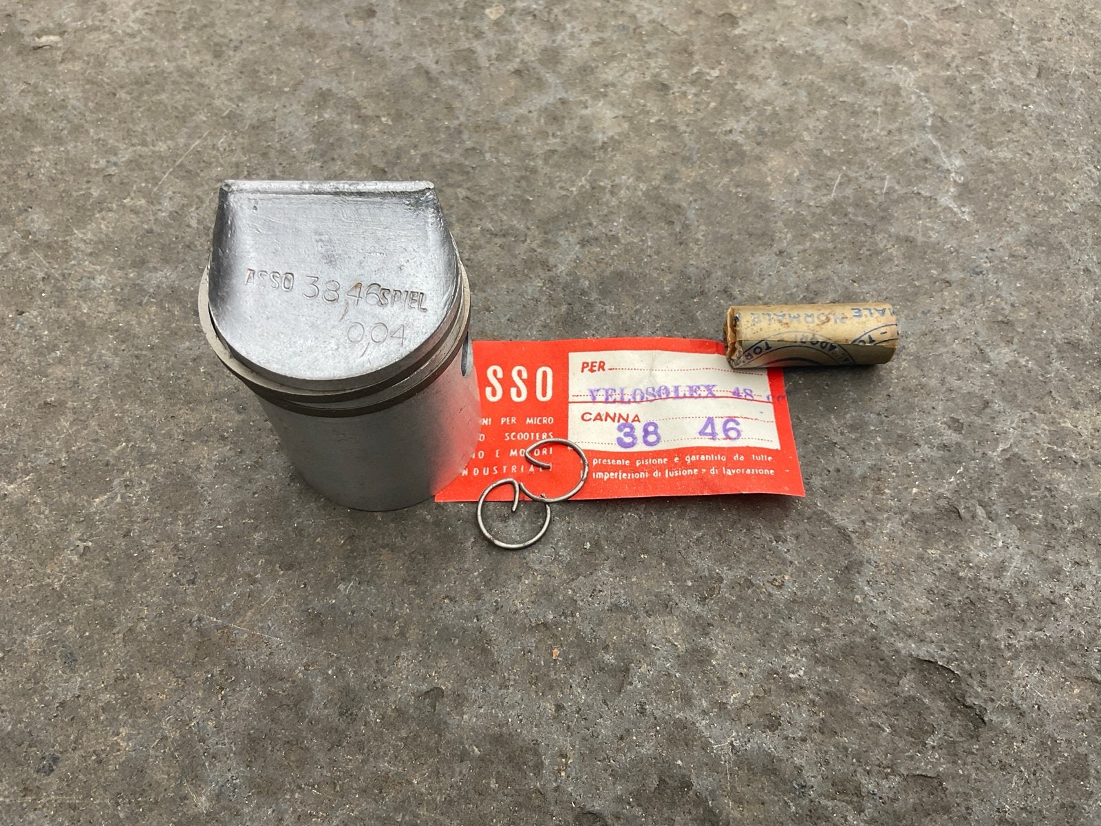Solex Kamzuiger, Ophalen of Verzenden, Nieuw, Cilinder