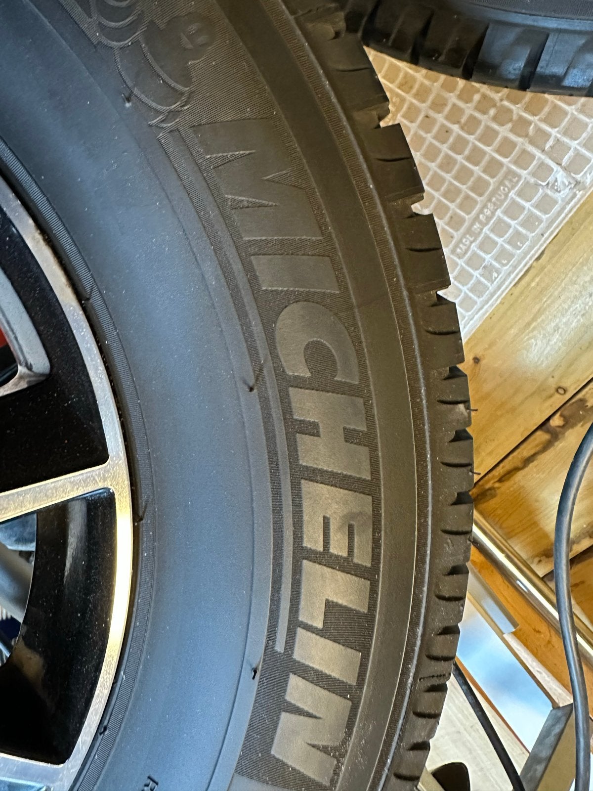 Fiat Ducato Velgen met TPMS en Michelin Agilis banden 16 inc, Auto-onderdelen, Banden en Velgen, Overig, Gebruikt, 16 inch, Banden en Velgen