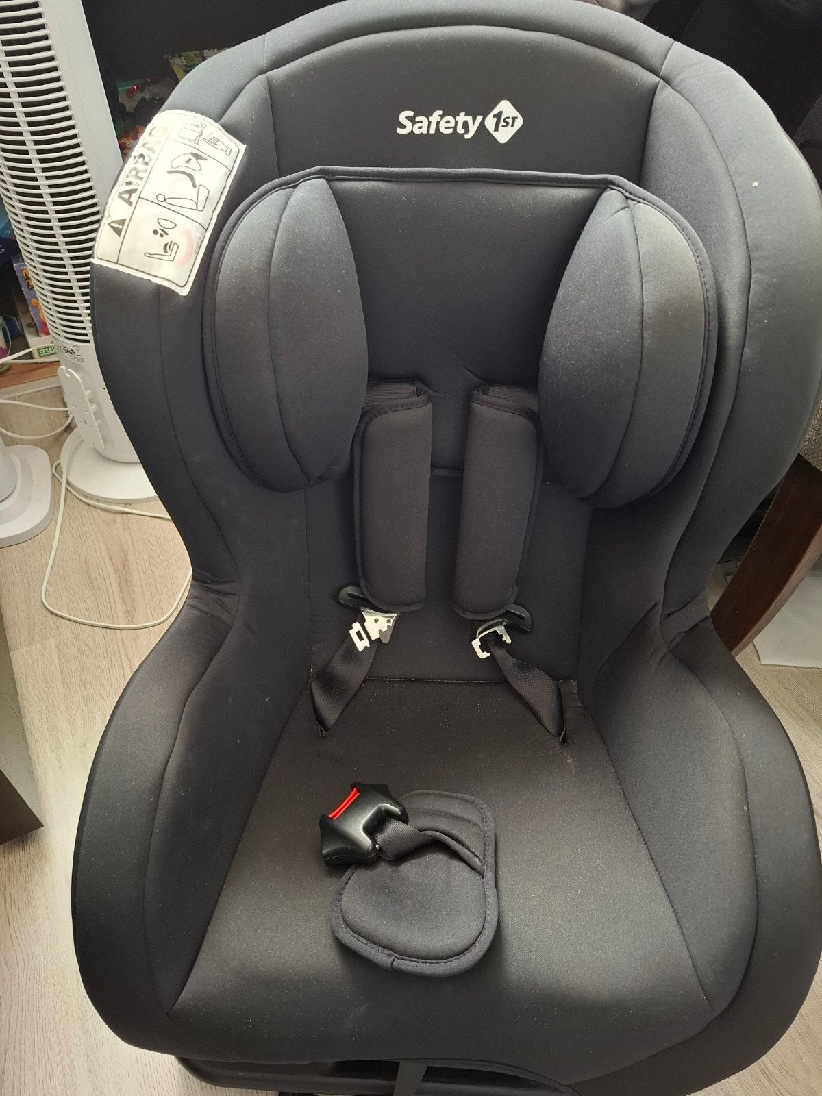autostoel zonder Isofix, Ophalen, Zo goed als nieuw, Overige merken, Isofix