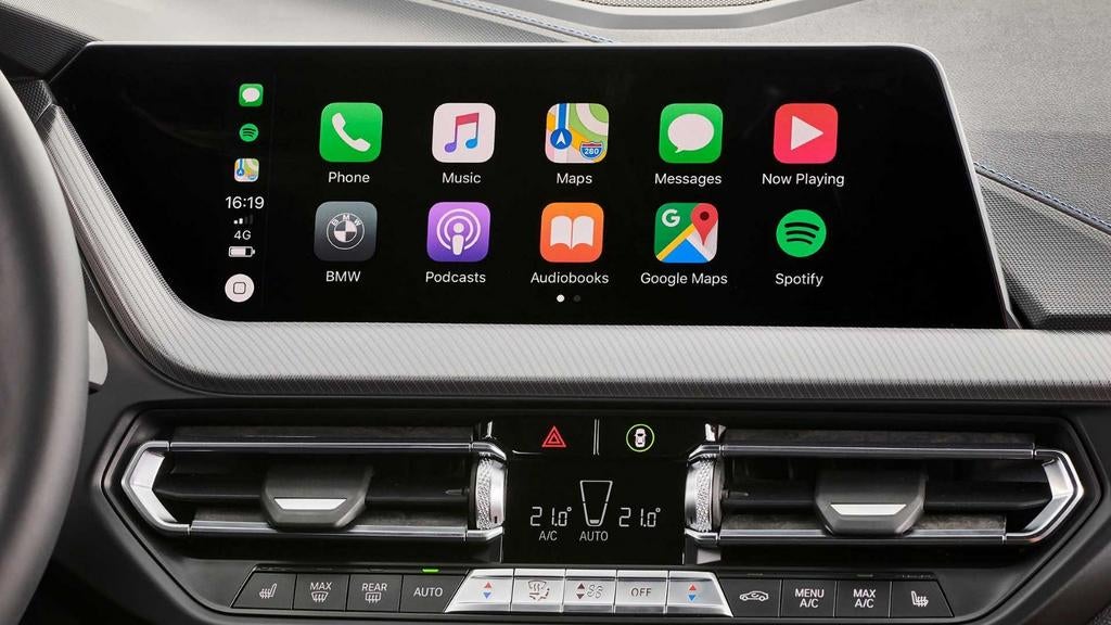 BMW & MINI carplay NBT EVO Systemen, Update, Heel Europa, Nieuw, Ophalen of Verzenden