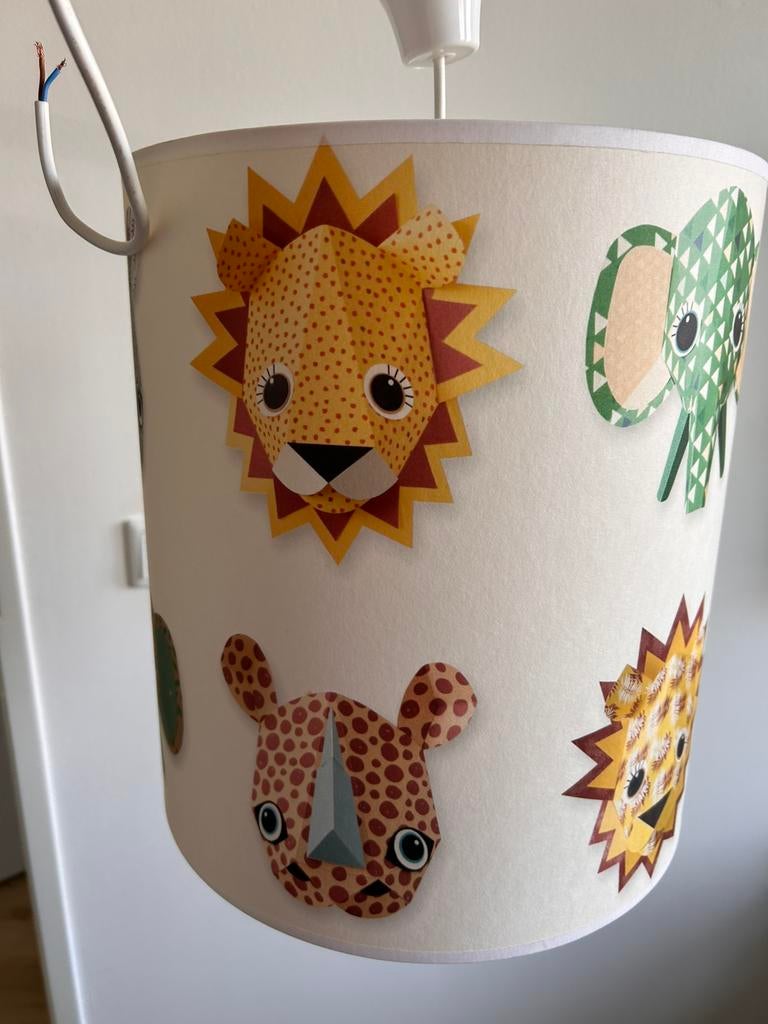 Hanglamp Studio Ditte, Ophalen, Zo goed als nieuw, Lamp