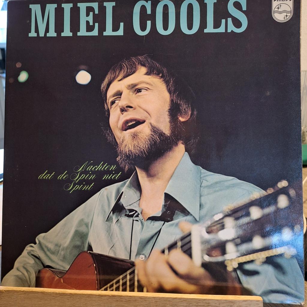 Miel Cools (2 lp's), Ophalen of Verzenden, Zo goed als nieuw, 12 inch