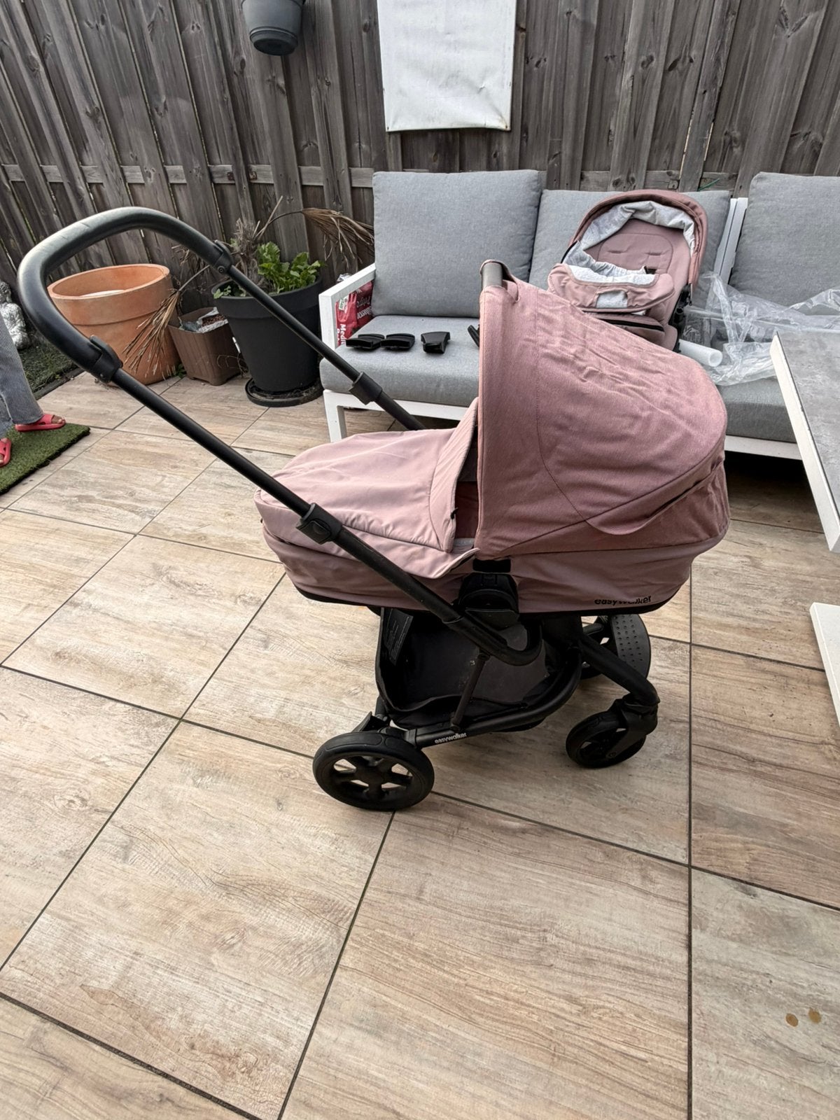 Easy walker harvey 2, Kinderen en Baby's, Ophalen, Gebruikt, Overige merken