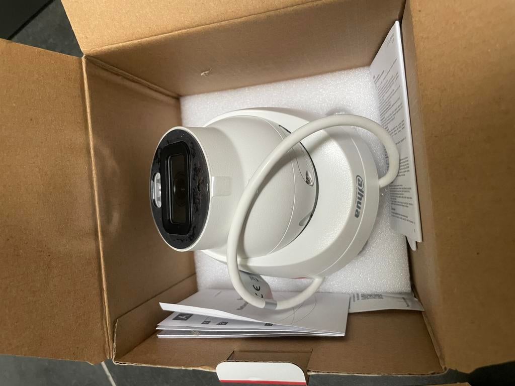 Dahua camera 2MP nieuw in doos, Ophalen of Verzenden, Nieuw, Buitencamera