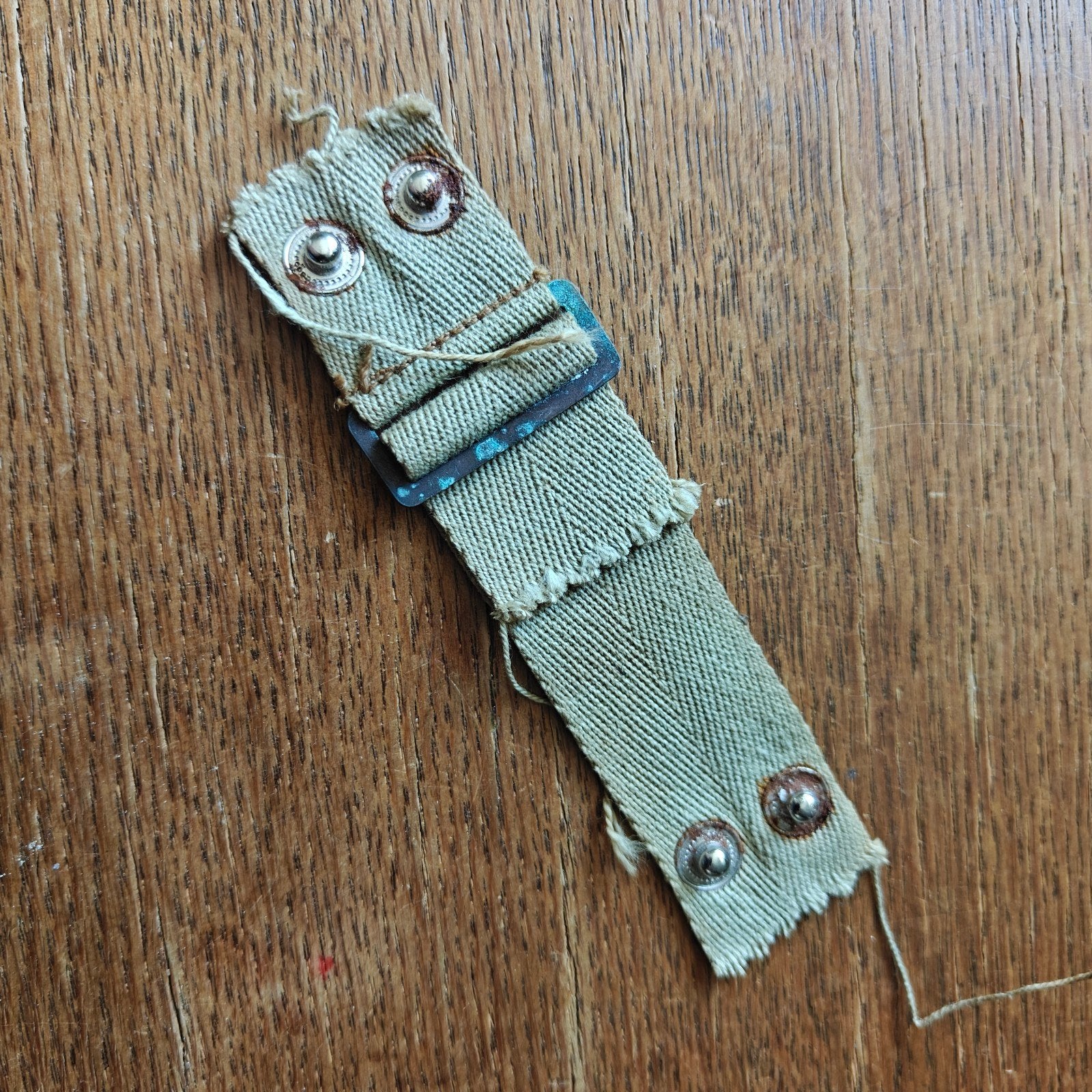 m1 helm nape strap, Verzamelen, Ophalen of Verzenden, Helm of Baret