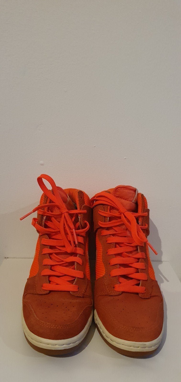 Nike Wmns Dunk Sky Hi 37,5, Ophalen, Sneakers of Gympen