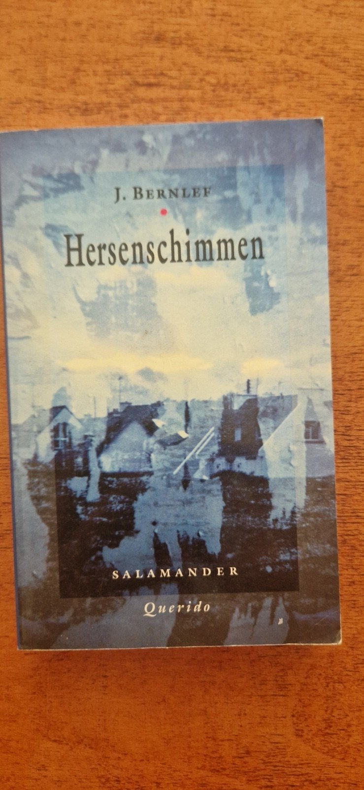 J. Bernlef - Hersenschimmen (Salamander Querido), Boeken, Literatuur, Ophalen of Verzenden, Zo goed als nieuw, Nederland, J. Bernlef