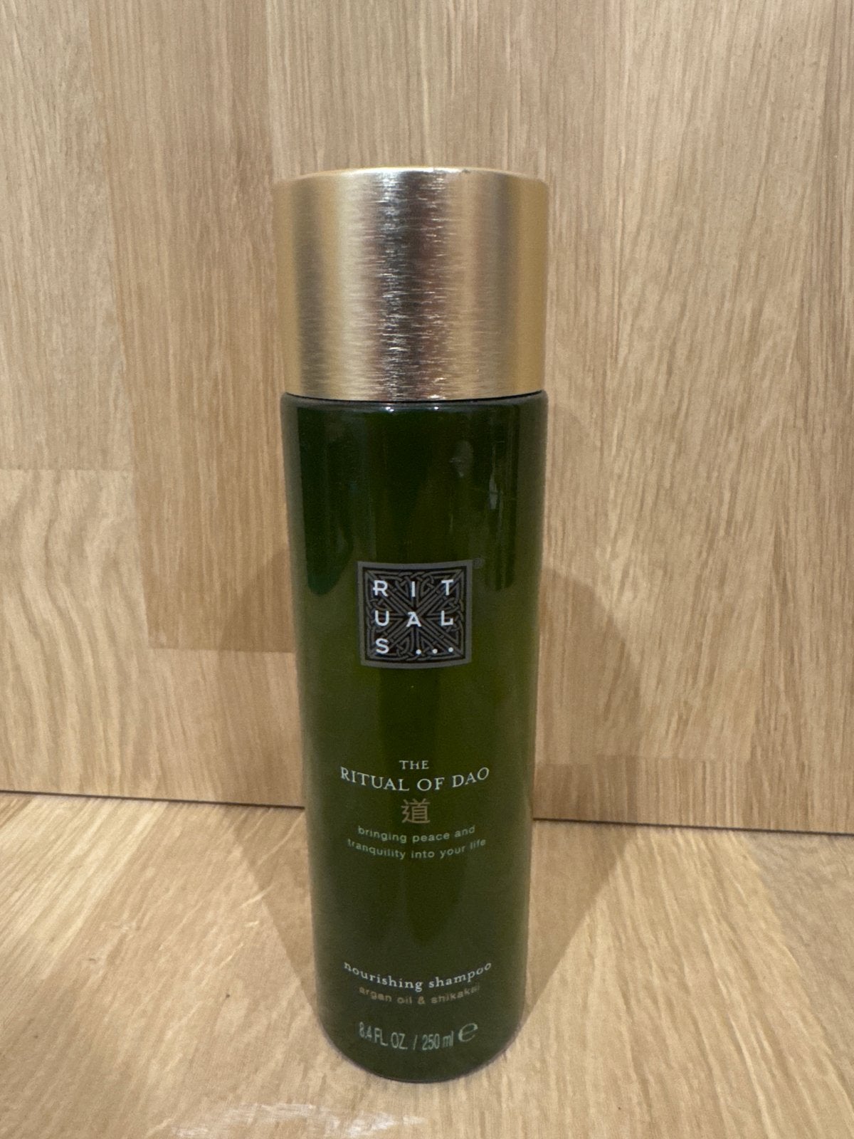 Rituals The Ritual of Dao Nourishing Shampoo 250ml, Ophalen of Verzenden, Nieuw, Shampoo of Conditioner