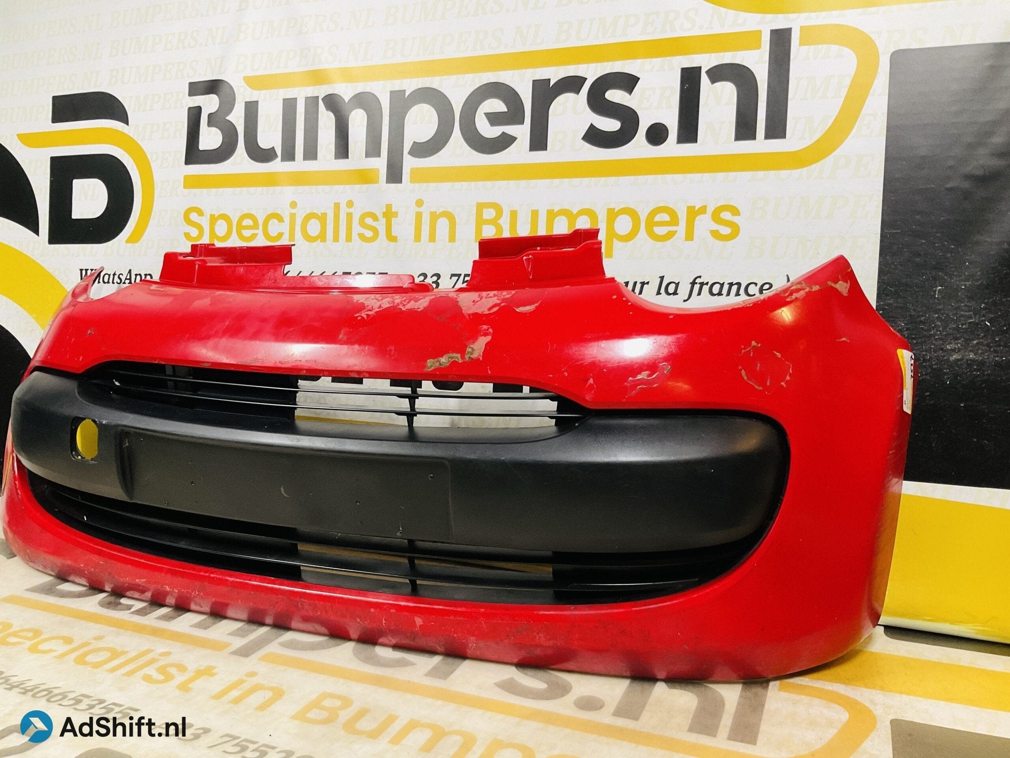 BUMPER Citroen C1 + Grill 2004-2008 VOORBUMPER 1-F1-7531z, Auto-onderdelen, Bumper