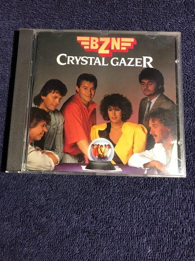 CD: Crystal Gazer – BZN., Ophalen of Verzenden, 1980 - 1989, Gebruikt