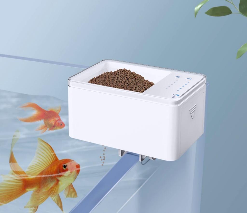 Automatische aquarium voederautomaat, Ophalen of Verzenden, Nieuw, Overige typen