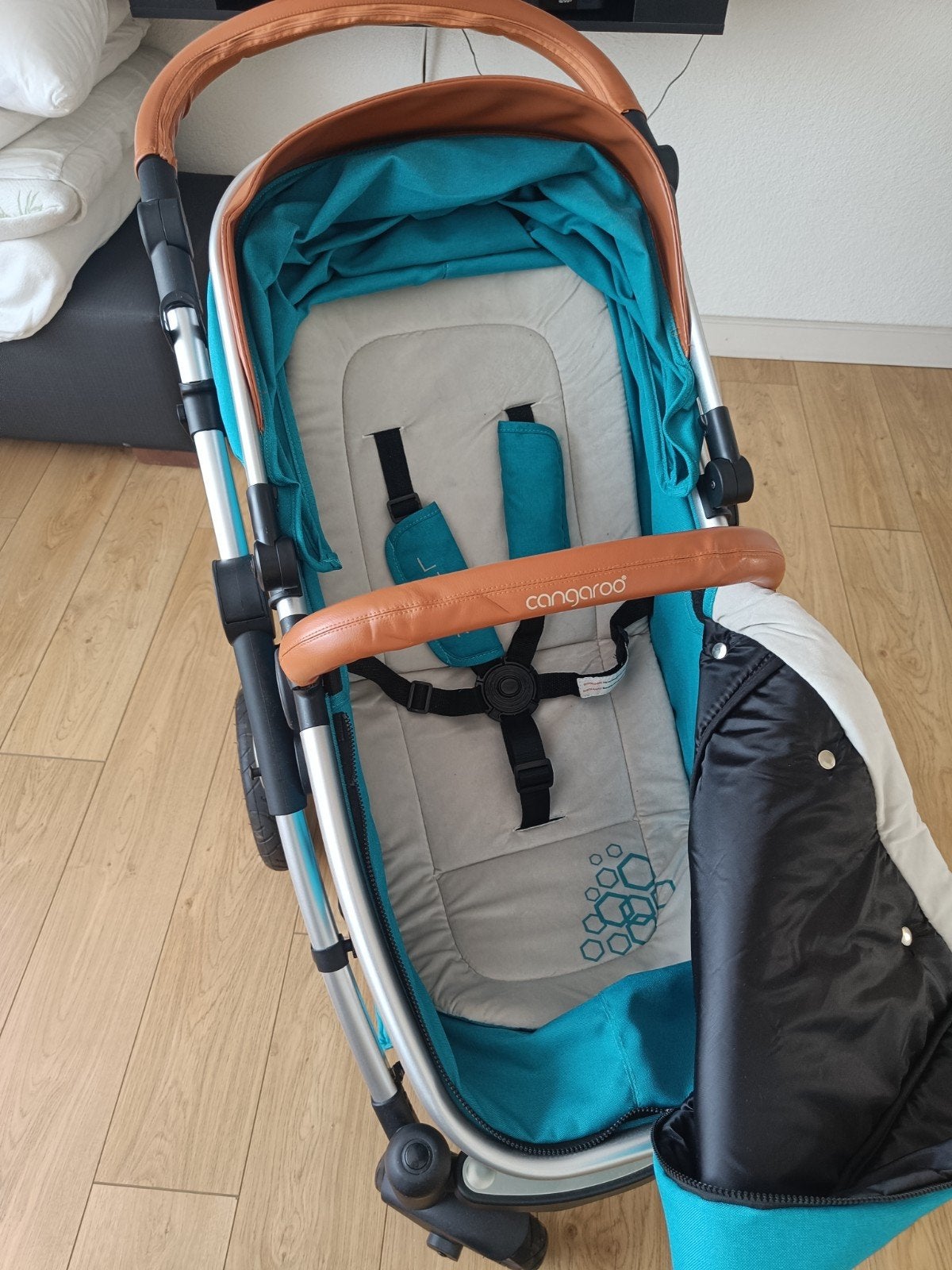 3 in een wagen, Ophalen, Overige merken