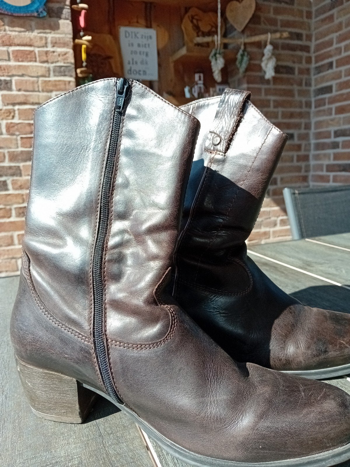 Wolky dameslaars bruin maat 41, Kleding | Dames, Wolky, Ophalen