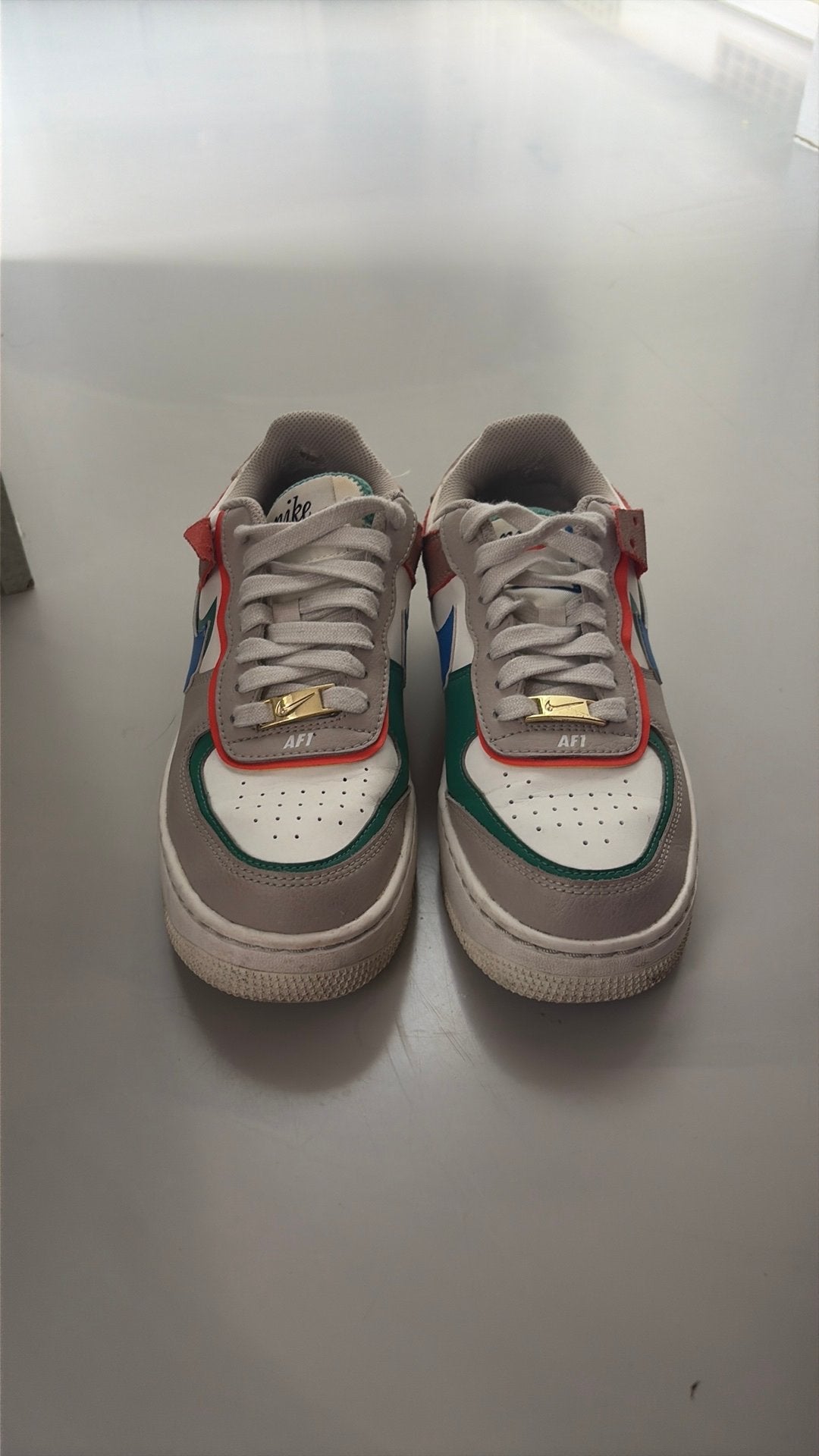 Air force 1 origineel, Ophalen of Verzenden, Zo goed als nieuw, Jongetje of Meisje, Schoentjes