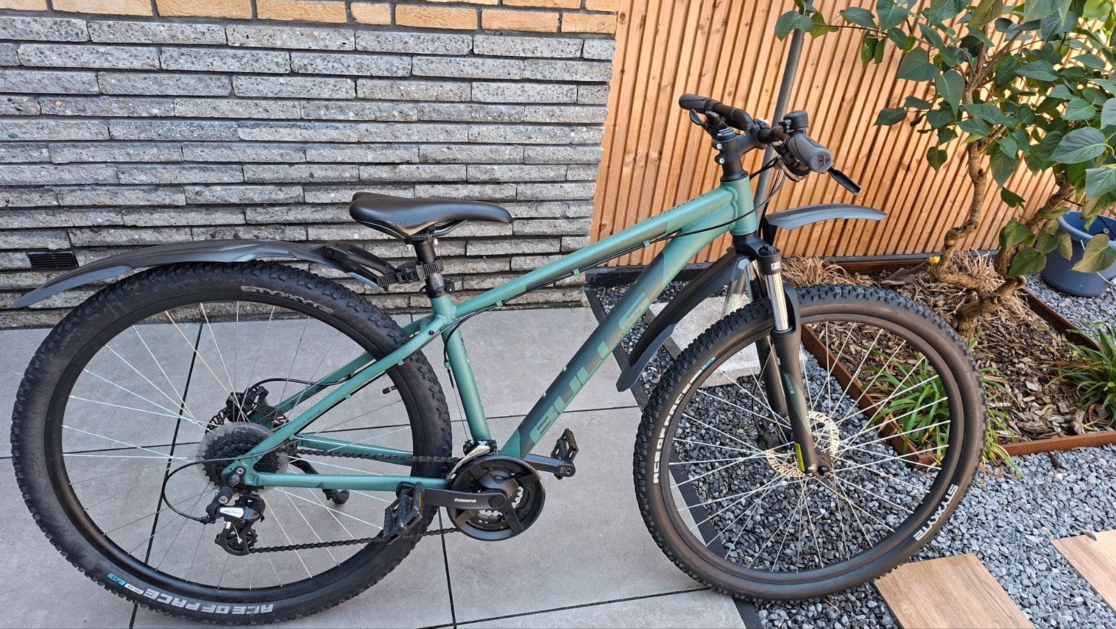 Super nette Bulls Wildtale 2 41 cm., Fietsen en Brommers, Fietsen | Jongens, Bulls, Versnellingen, Zo goed als nieuw, Schijfrem