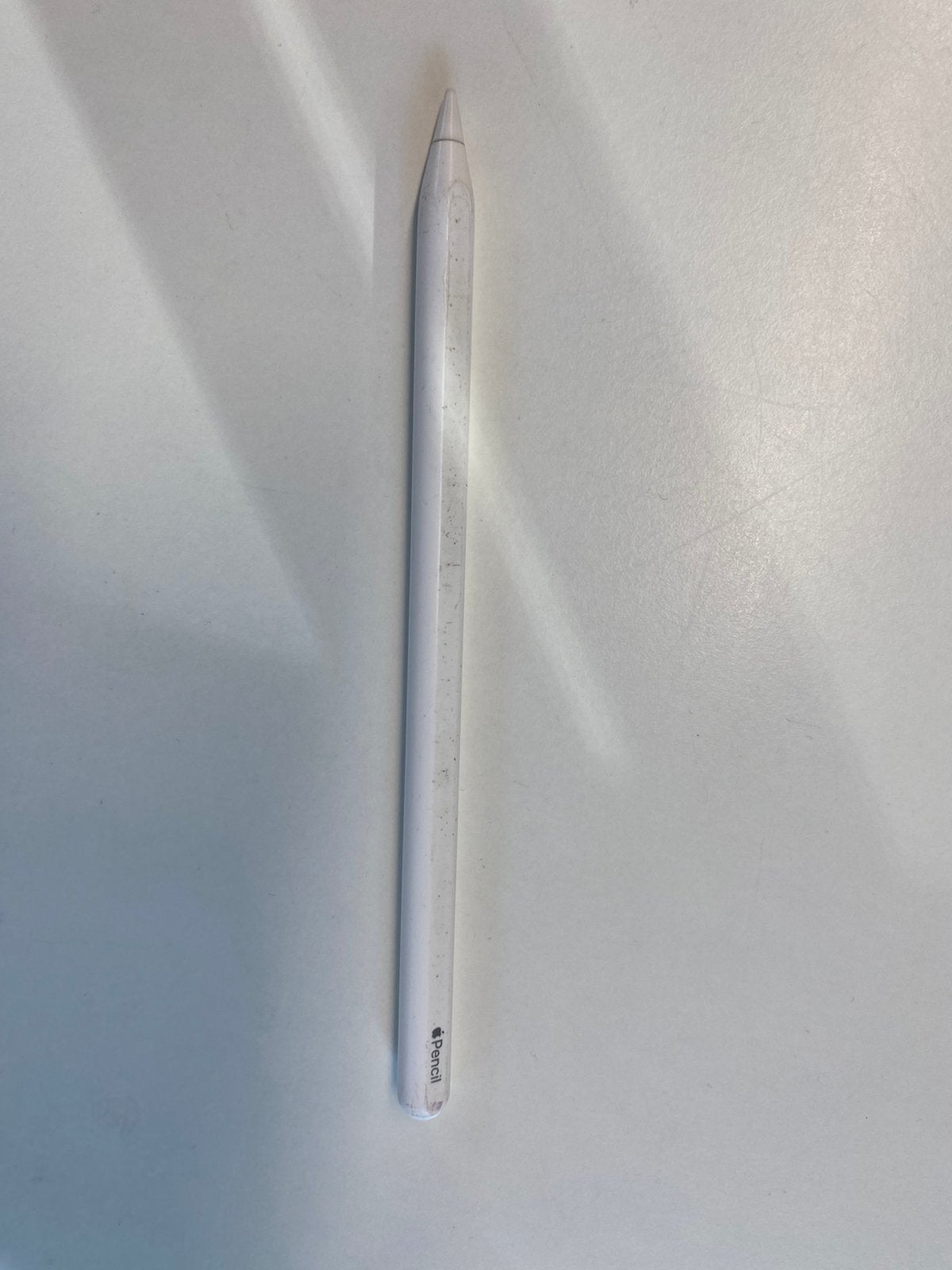 Apple pencil, Verzamelen, Pennenverzamelingen, Ophalen of Verzenden, Zo goed als nieuw, Overige typen, Overige merken
