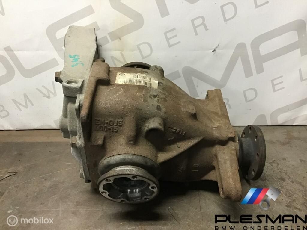 Gereviseerd 3.45 Differentieel BMW E91 E90 E92 E87 E81, Gebruikt, -, -, Ophalen of Verzenden