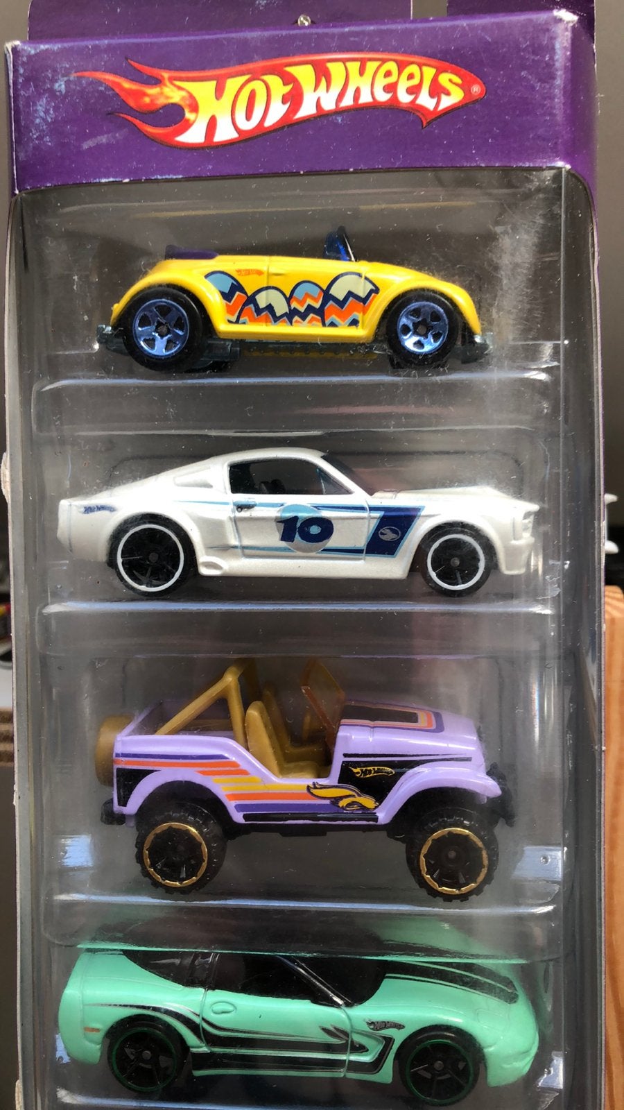 9 target only Easter speedsters 5 pack Hot Wheels VAVB nieuw, Ophalen of Verzenden, Nieuw, Auto