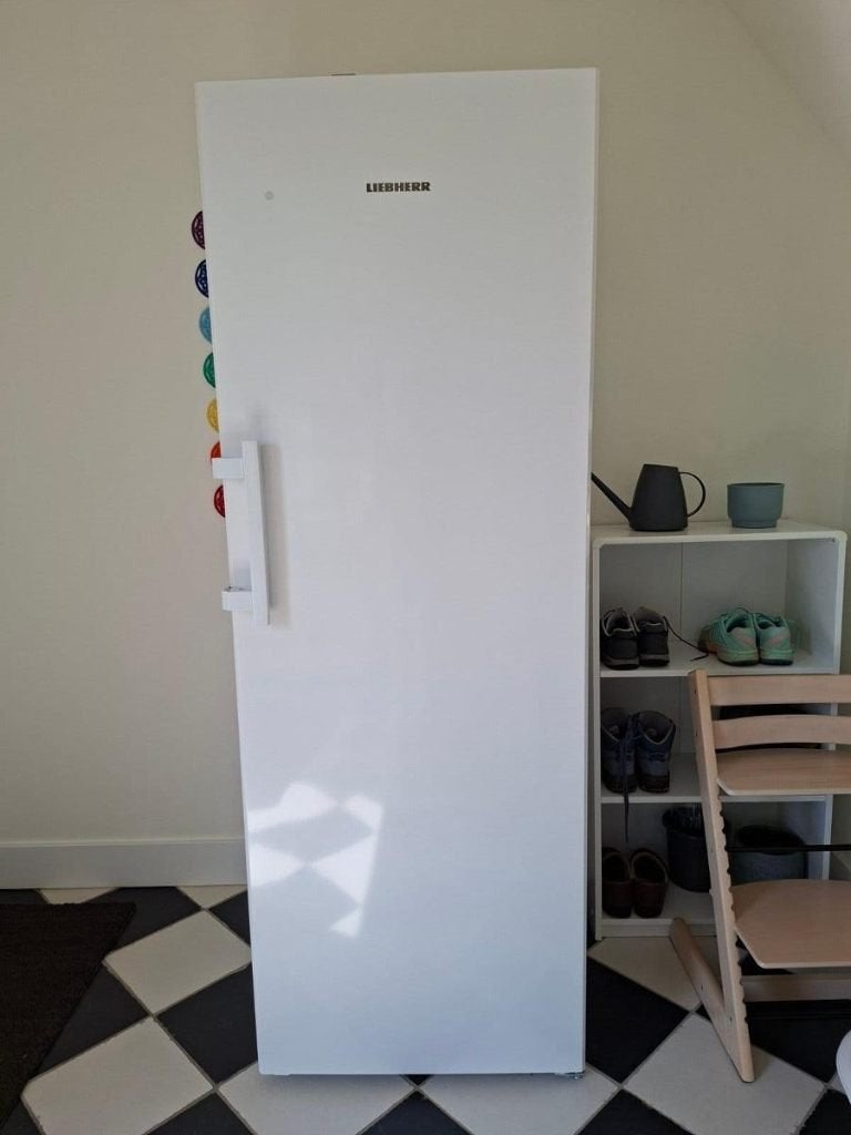 Diepvrieskast 857421, Ophalen of Verzenden, Nieuw, Minder dan 60 cm, 160 cm of meer