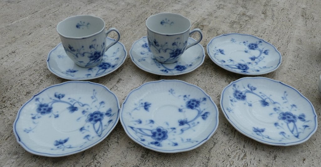 Super Mooi Sigma Victoria Blue Servies delen, Nieuw, Ophalen of Verzenden, Wedgwood, Porselein